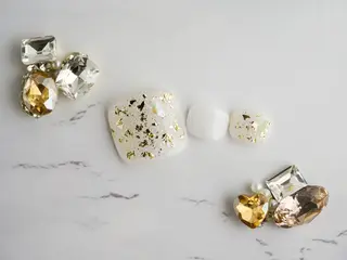 ネイル Nail Salon Storkのネイルデザイン