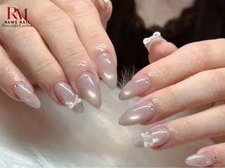 ネイル RAMU Nail 恵比寿店のネイルデザイン