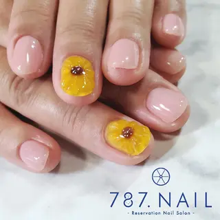 ネイル 787.Nail♡ Madoka.Kのネイルデザイン