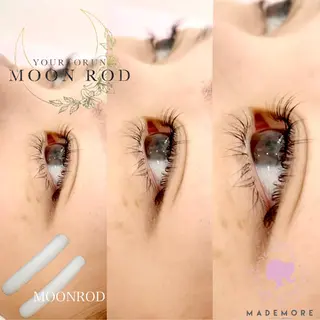 マツエク・マツパ MADEMORE eyelashのマツエク・マツパデザイン