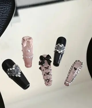ネイル MIHANA HARUNAのネイルデザイン