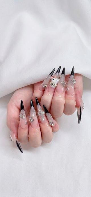 ロング CHIBI NAIL SALON 船橋のネイルデザイン