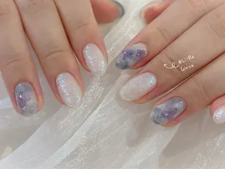 ネイル Li-Re GINZAのネイルデザイン