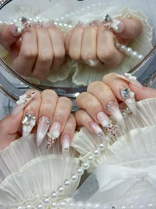 ネイル Nihonthy Nail 新宿のネイルデザイン