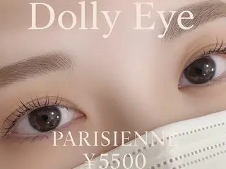 マツエク・マツパ スワローネイル＆アイ sanaのマツエク・マツパデザイン