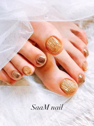 ネイル SaaM nailのネイルデザイン