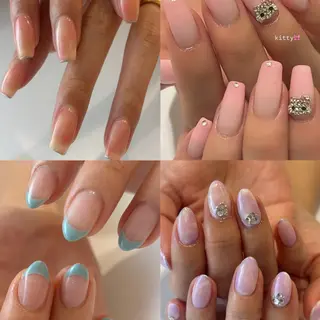 ネイル Ann nailのネイルデザイン