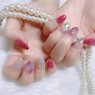 ネイル ☆*。Grace Nail。*☆のネイルデザイン