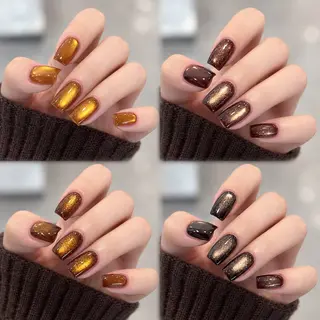 ネイル Spade Q Nailのネイルデザイン