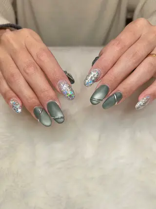 ネイル Lily nailのネイルデザイン
