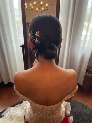 ヘアアレンジ 久井 由香のその他イメージ