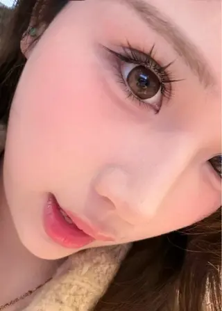 マツエク・マツパ 池袋💖 チルザルトサロンのマツエク・マツパデザイン