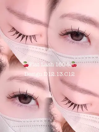 マツエク・マツパ ガレリアエレガンテ /栄🎀ななか🎀のマツエク・マツパデザイン