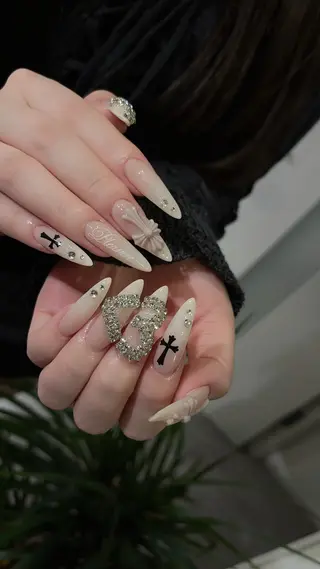 ネイル SHE Nailのネイルデザイン