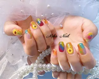 ネイル Mika Nailのネイルデザイン
