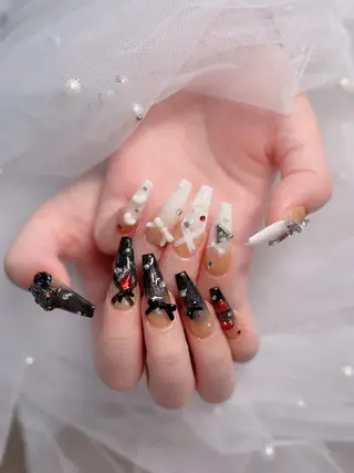 ネイル H.baby Nail Salonのネイルデザイン