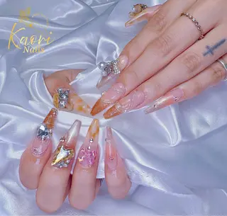 ネイル KAORI YUMIのネイルデザイン