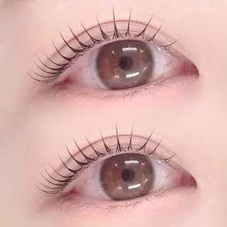 マツエク・マツパ Belle京橋 マツダのマツエク・マツパデザイン