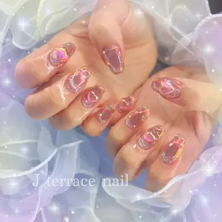 ネイル J terrace Nailのネイルデザイン