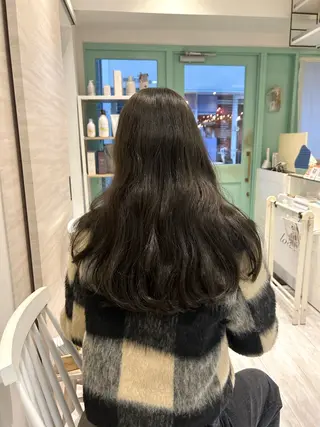 ロング lole. まさきのヘアスタイル