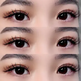 マツエク・マツパ Aya ICON.whipのマツエク・マツパデザイン