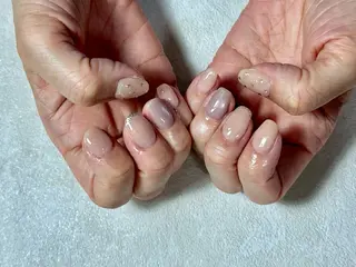 ネイル mogunail &blowのネイルデザイン