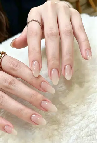 ネイル COCO ゆずのネイルデザイン