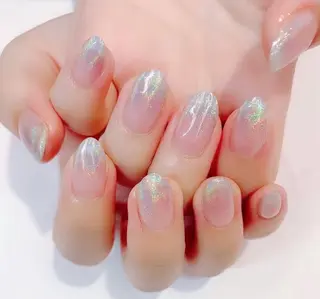 ネイル 🦋YU810 ナチュラル専門店🦋のネイルデザイン