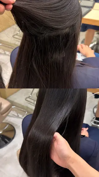 ロング だいき /e’s/U/鎌倉のヘアスタイル