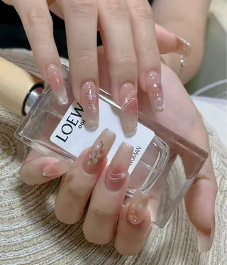 ネイル D-BEAUTY Nailsalonのネイルデザイン