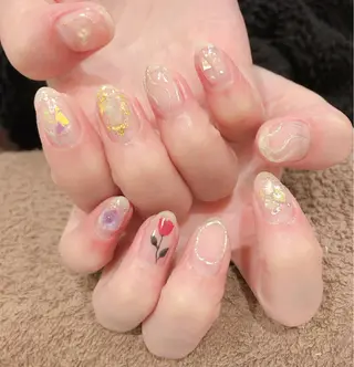 ネイル BEBE BEAUTEのネイルデザイン