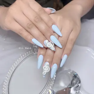 ネイル HIN NAILのネイルデザイン