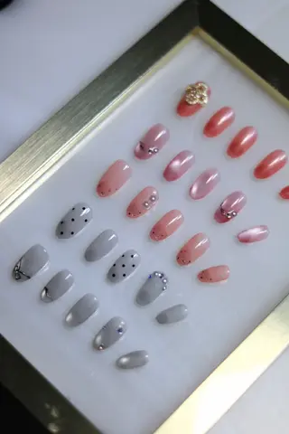 ネイル Nail Atelier B.のネイルデザイン