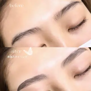 アイブロウ noi./大阪福島 kanonのマツエク・マツパデザイン