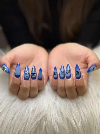 ネイル Jenn Nail Salonのネイルデザイン