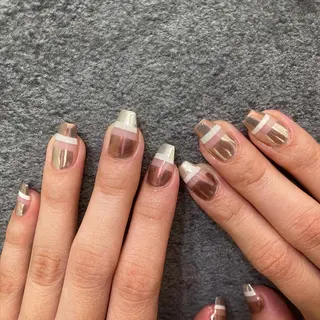 ネイル SHIORI 📍渋谷 / 円山町のネイルデザイン