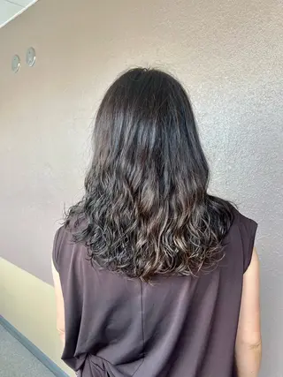 ロング TELA HAIR 幕張本郷店　千尋のヘアスタイル