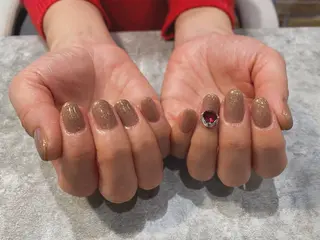 ネイル 佐藤 悠子のネイルデザイン