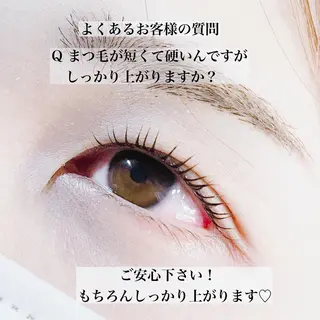 マツエク・マツパ eyelash catwinkのマツエク・マツパデザイン