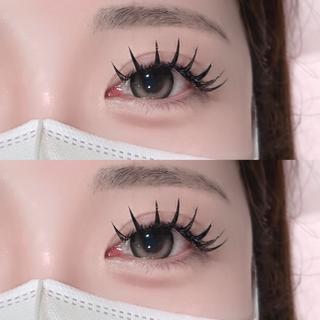 マツエク・マツパ Re:eyes_ rinkaのマツエク・マツパデザイン