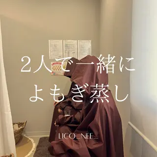 LICO_NEE_ yukikoのエステ・リラクイメージ