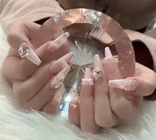 ネイル LoaChaton kaeのネイルデザイン