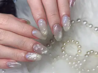 ネイル my nail plus野江内代のネイルデザイン