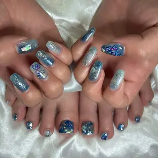 ネイル Adite nailのネイルデザイン