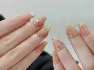 ネイル グエン アンのネイルデザイン