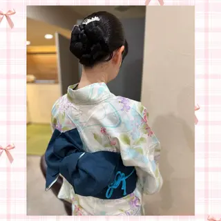 ヘアアレンジ ヘアアレンジ✨ますだ むなのその他イメージ