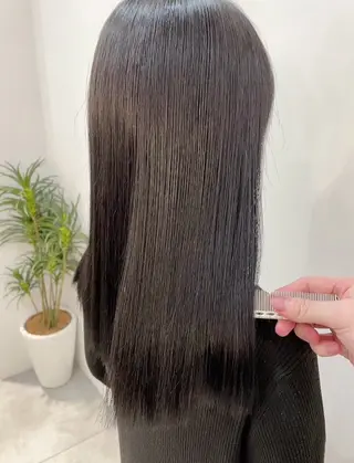 ミディアム カラーモデル募集 すがっちのヘアスタイル