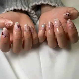 ネイル mol 山田のネイルデザイン
