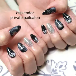 ネイル esplendor  小野寺のネイルデザイン