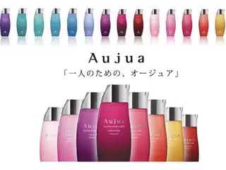 Ashanti 有川のヘアスタイル